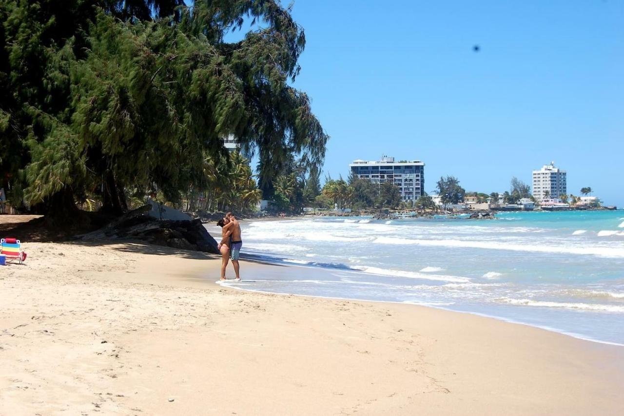 Isla Verde By The Beach San Juan Exteriér fotografie