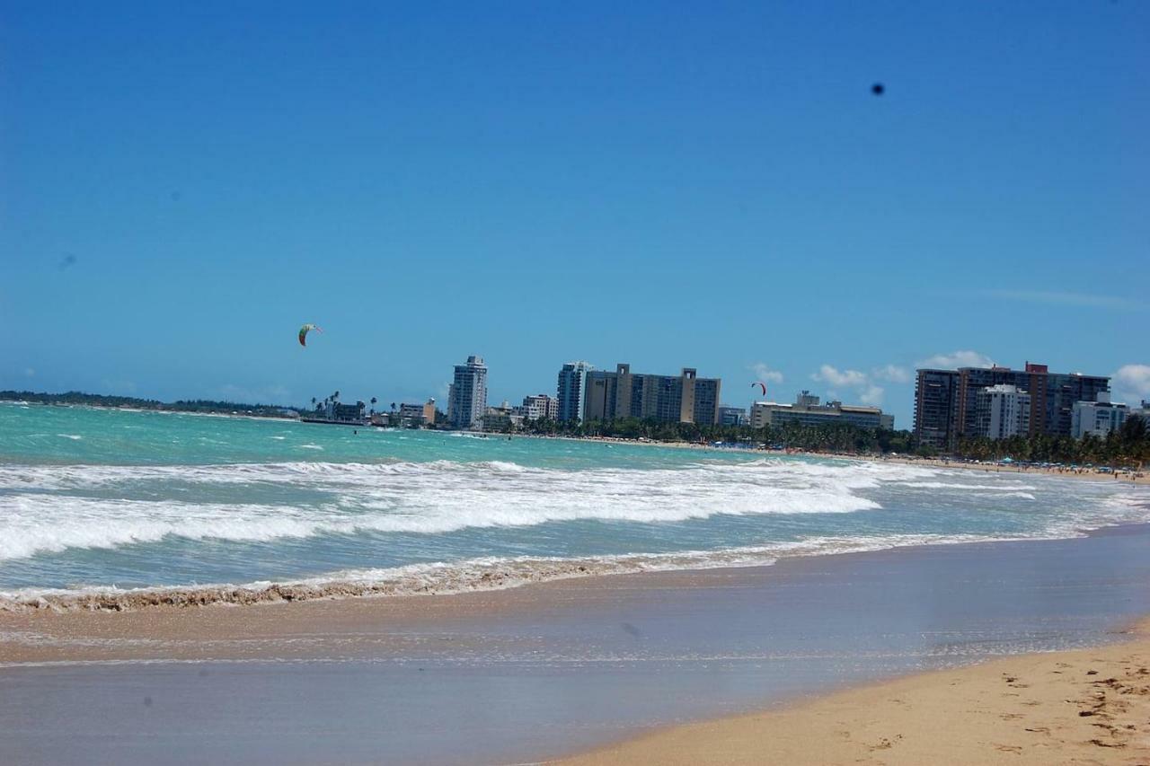 Isla Verde By The Beach San Juan Exteriér fotografie